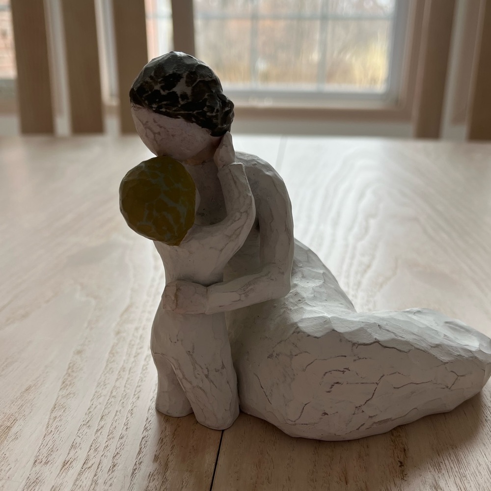 Willow Tree Child’s Touch collectible